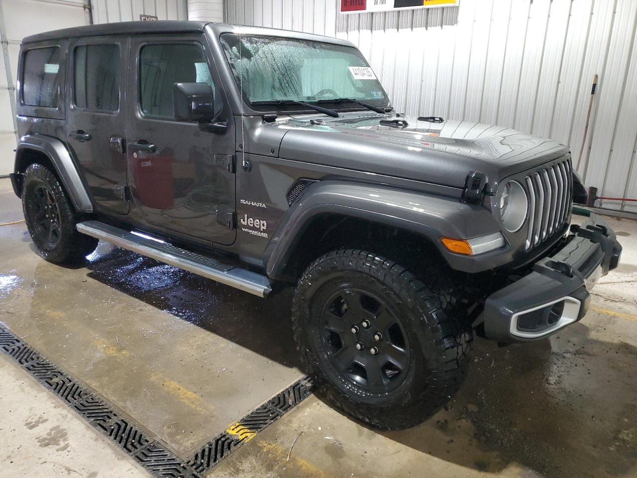 2020 Jeep Wrangler - Image 4