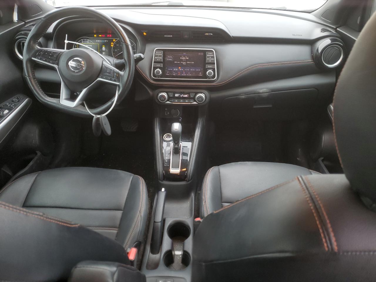2018 Nissan Kicks - Image 8
