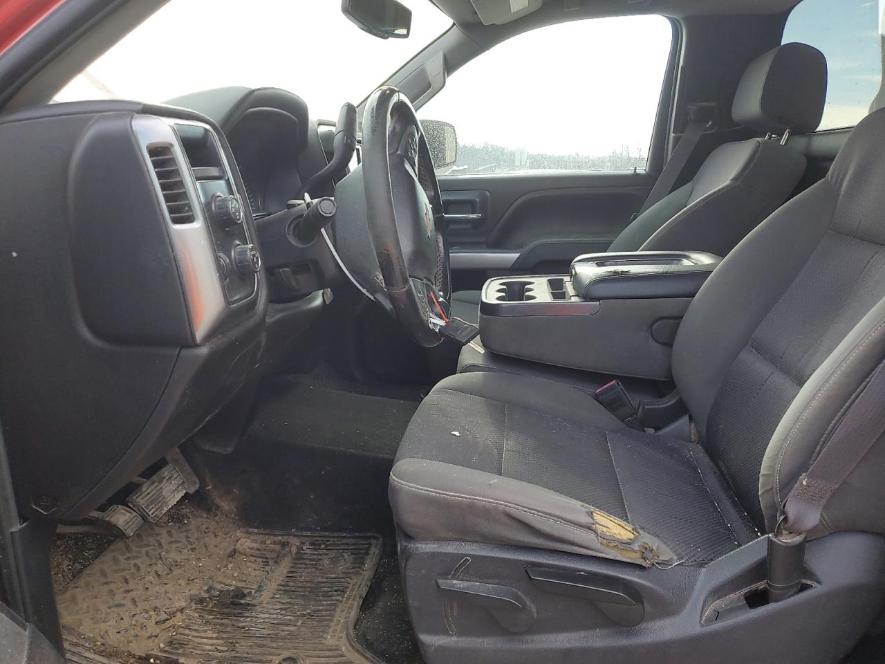 2014 Chevrolet Silverado - Image 7