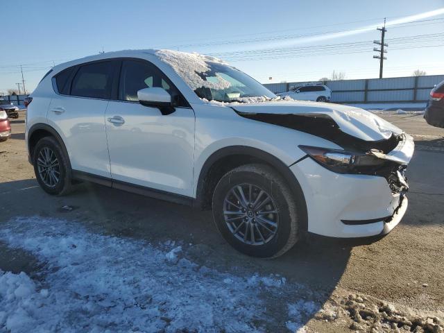  MAZDA CX-5 2021 Biały