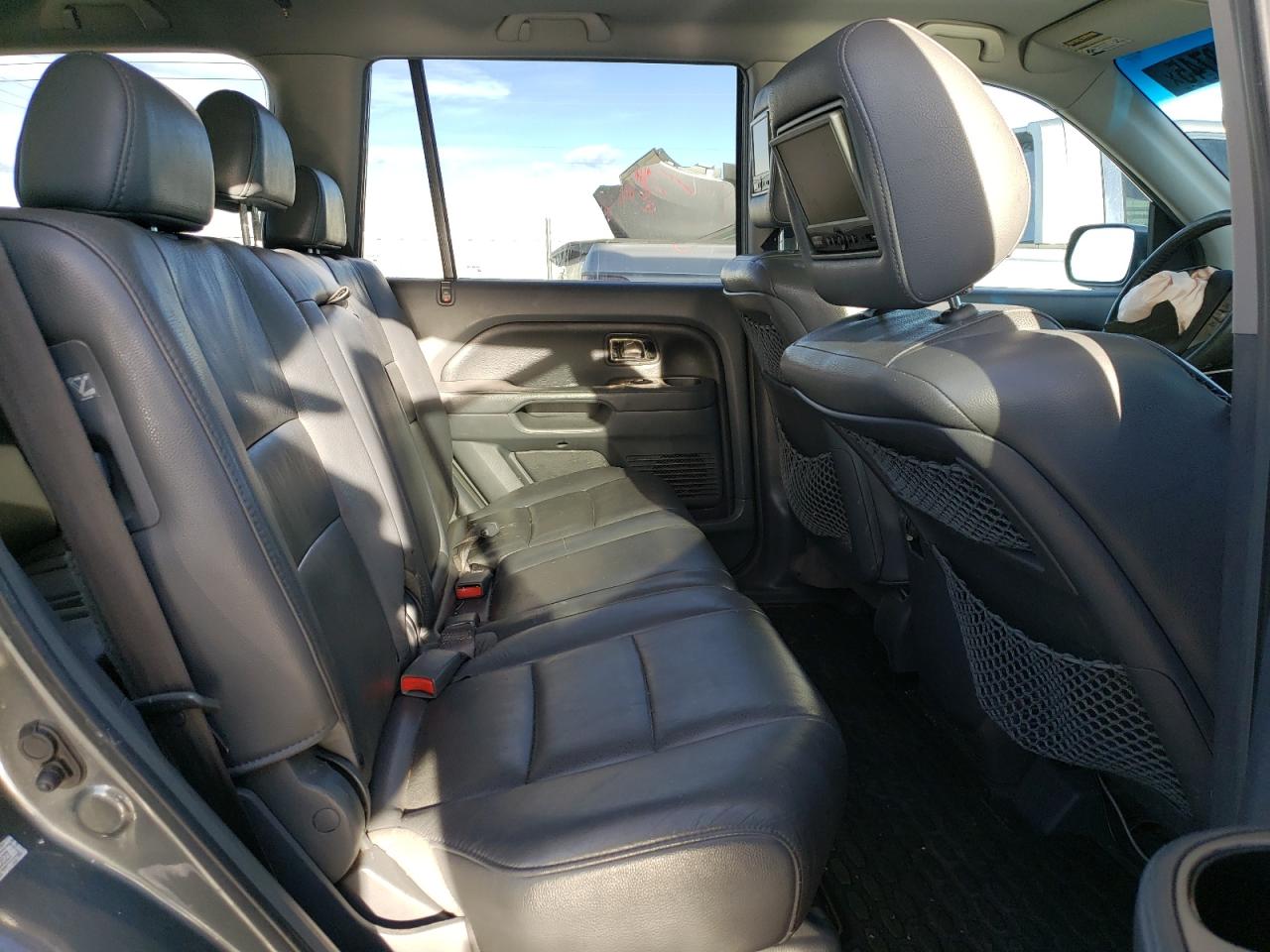 2008 Honda Pilot - Image 11
