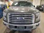 2015 Ford F150 Supercrew de vânzare în Blaine, MN - Side