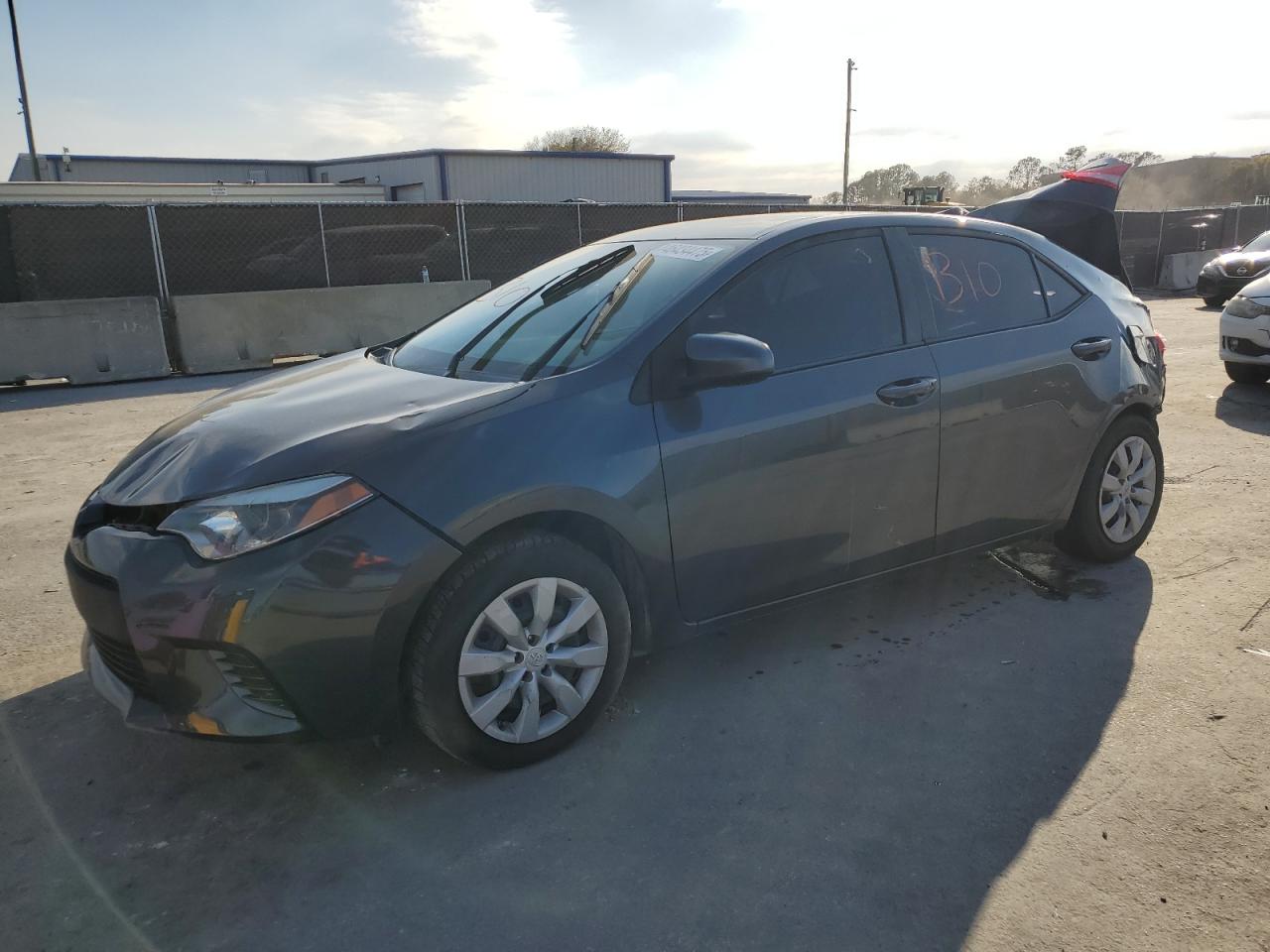 2016 Toyota Corolla - Image 1