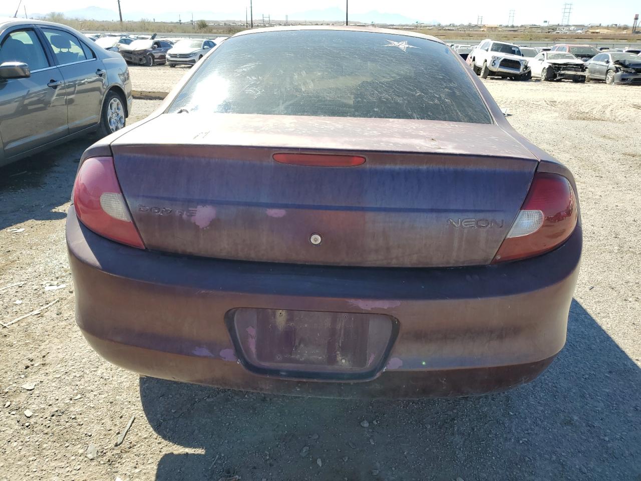 2000 Dodge Neon - Image 6