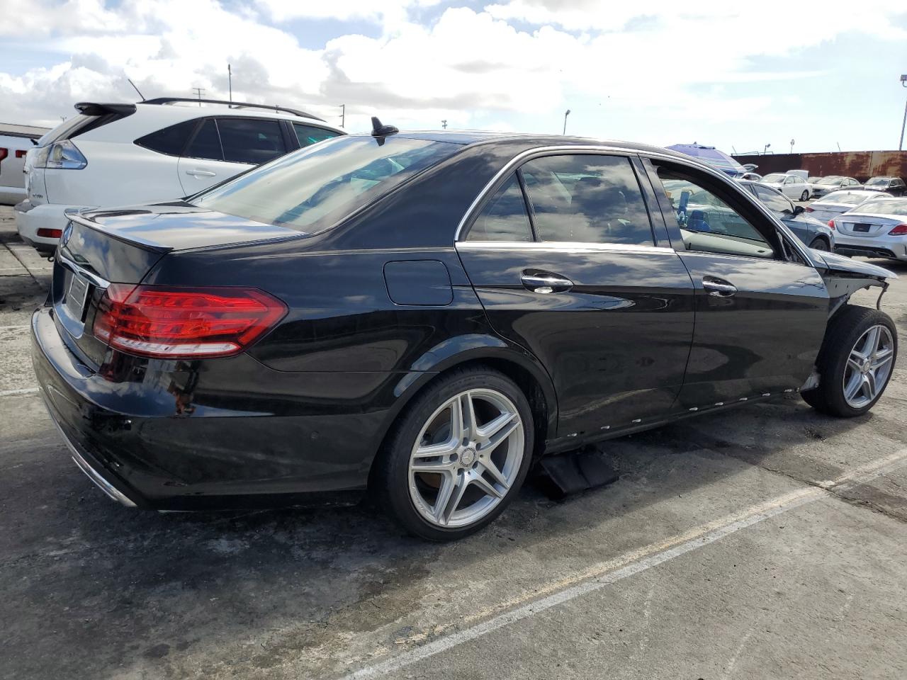 2014 Mercedes-Benz E-klasse - Image 3