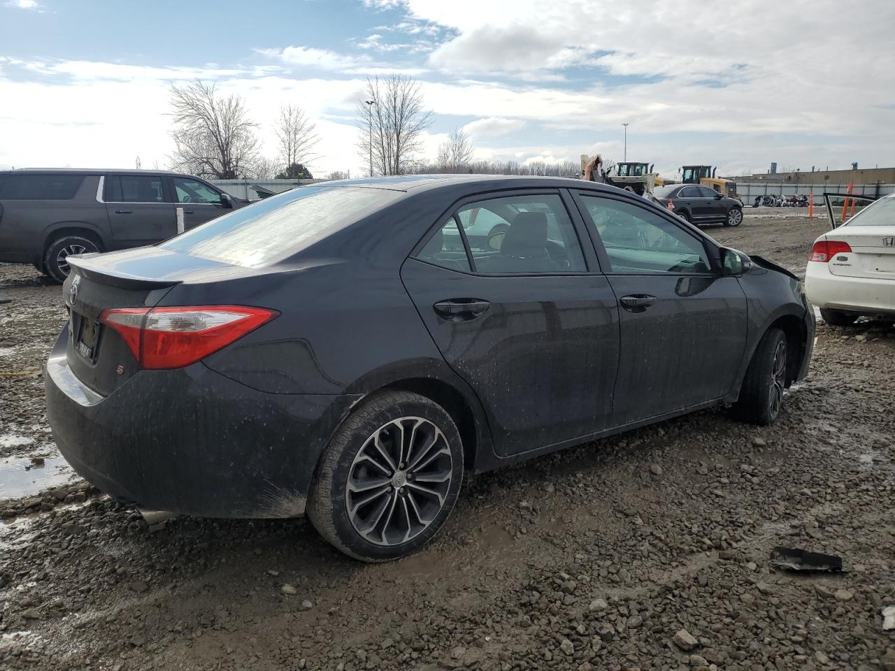 2015 Toyota Corolla - Image 3