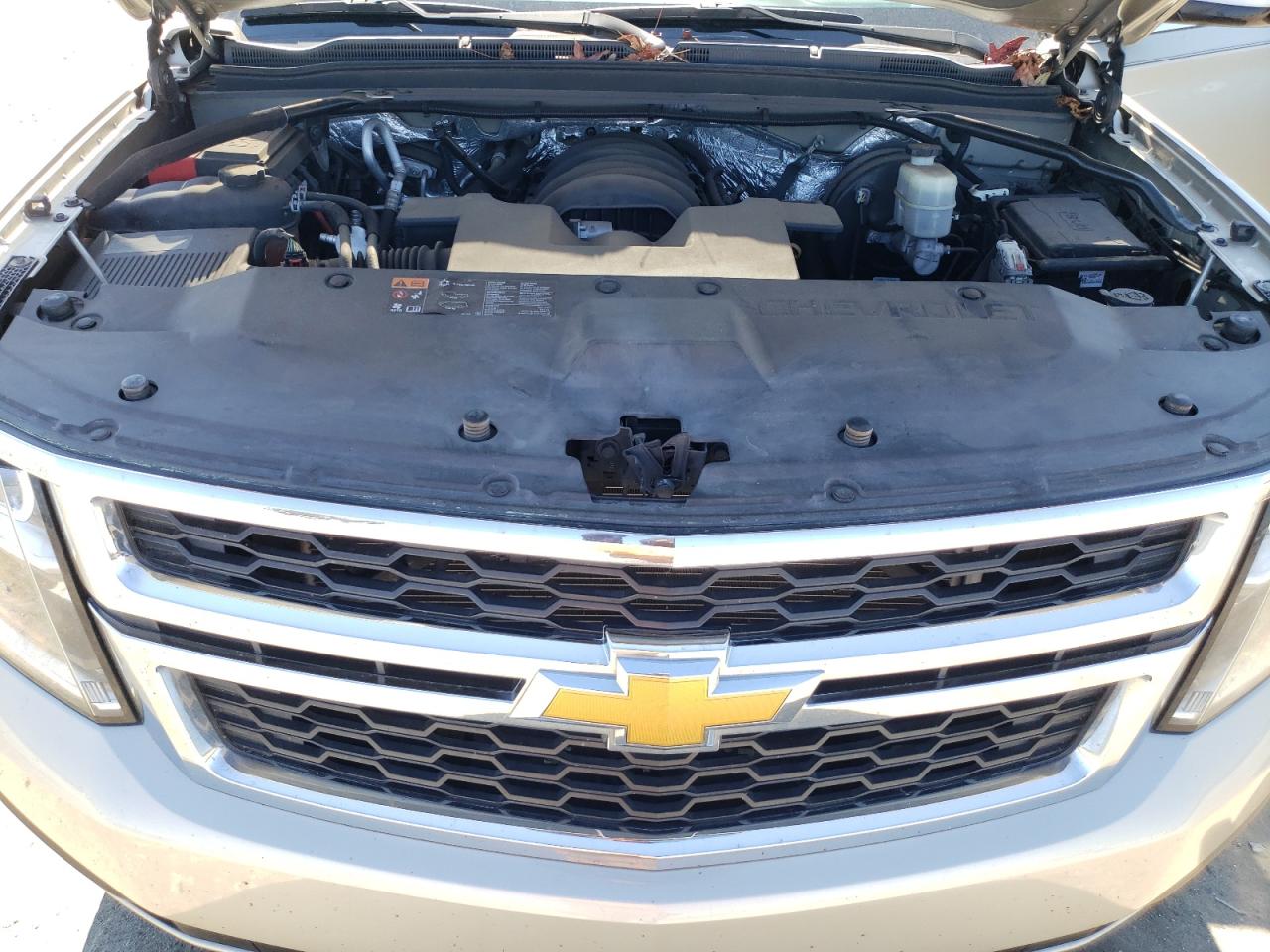 2015 Chevrolet Tahoe - Image 12