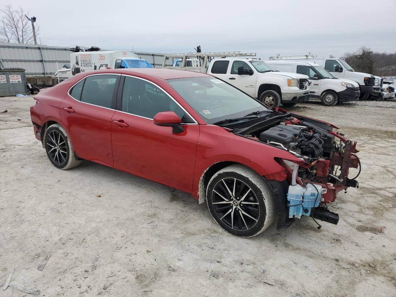 2021 Toyota Camry - Image 4