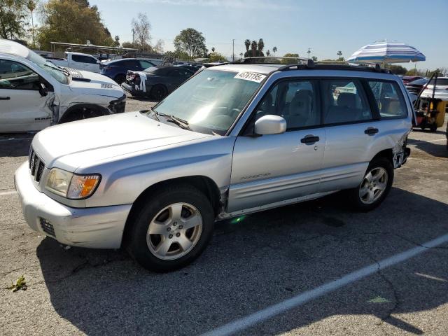 2002 Subaru Forester S