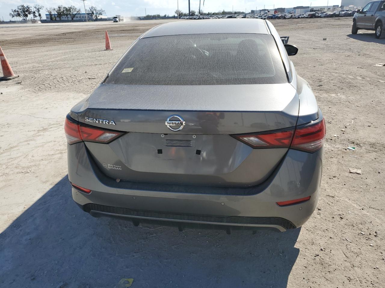 2021 Nissan Sentra - Image 6