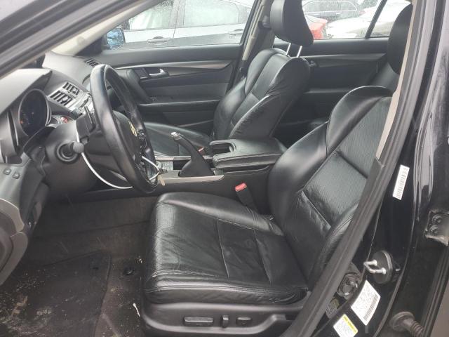  ACURA TL 2012 Black
