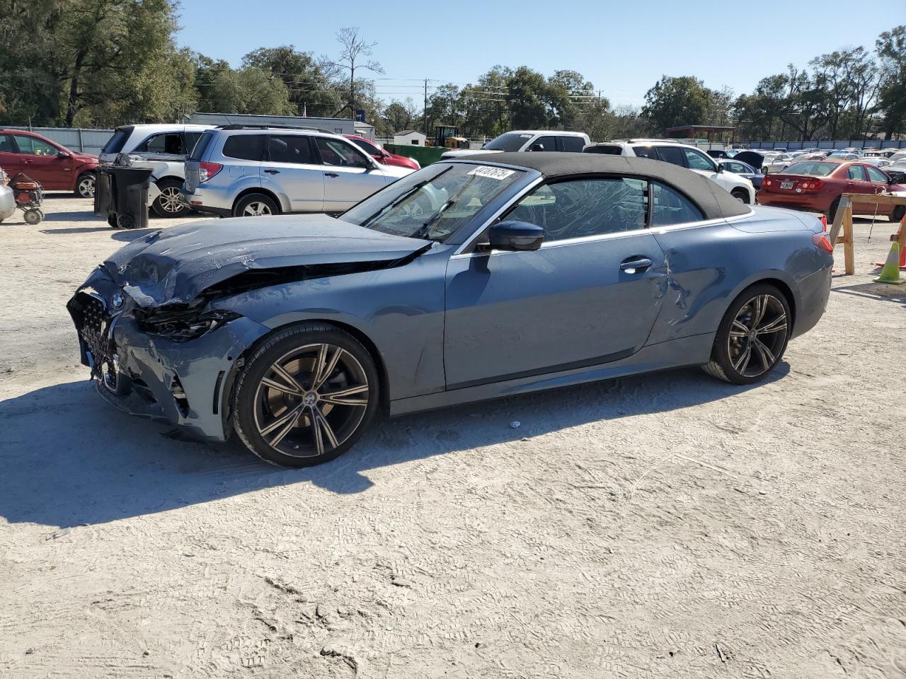 2024 BMW 4er - Image 1