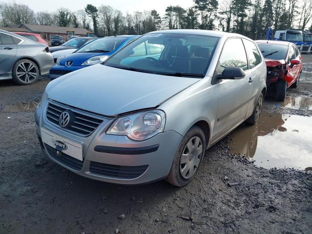 2007 VOLKSWAGEN POLO E 55