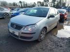 2007 VOLKSWAGEN POLO E 55 for sale at Copart WOLVERHAMPTON