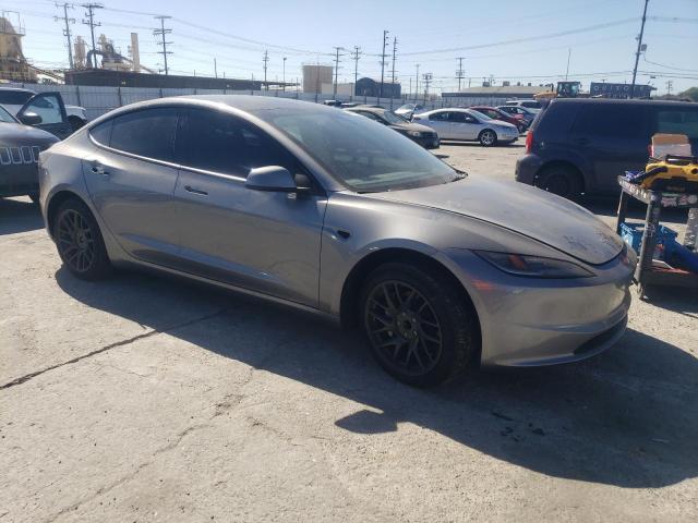  TESLA MODEL 3 2024 Серый
