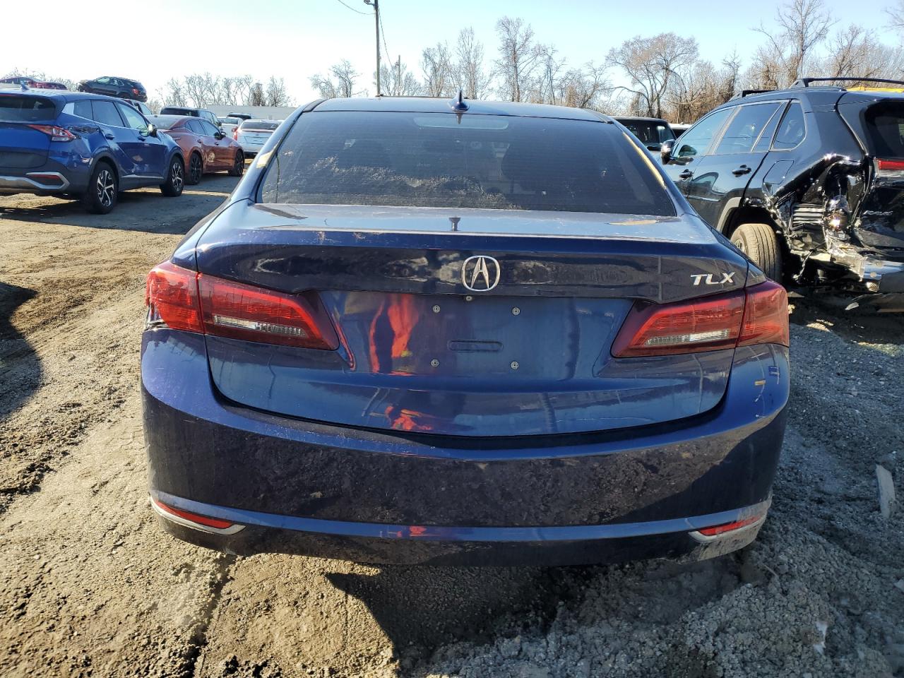 2015 Acura TLX - Image 6