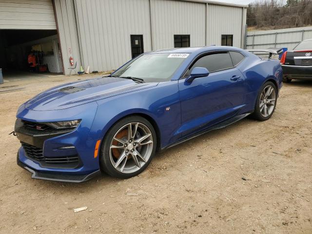  CHEVROLET CAMARO 2019 Granatowy