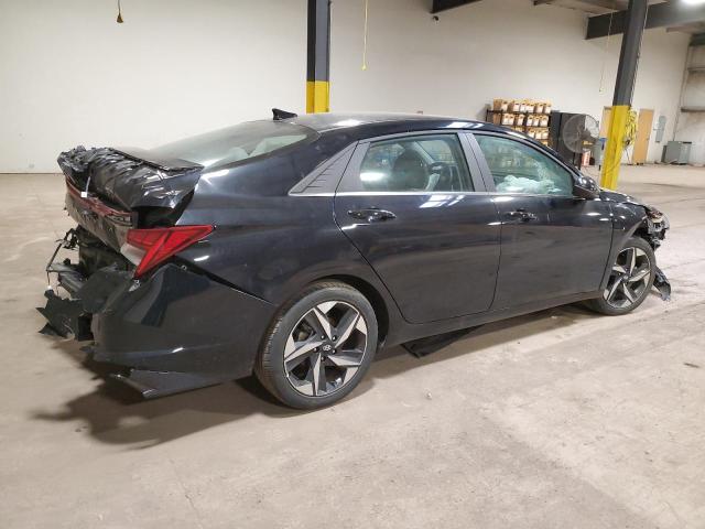  HYUNDAI ELANTRA 2023 Black