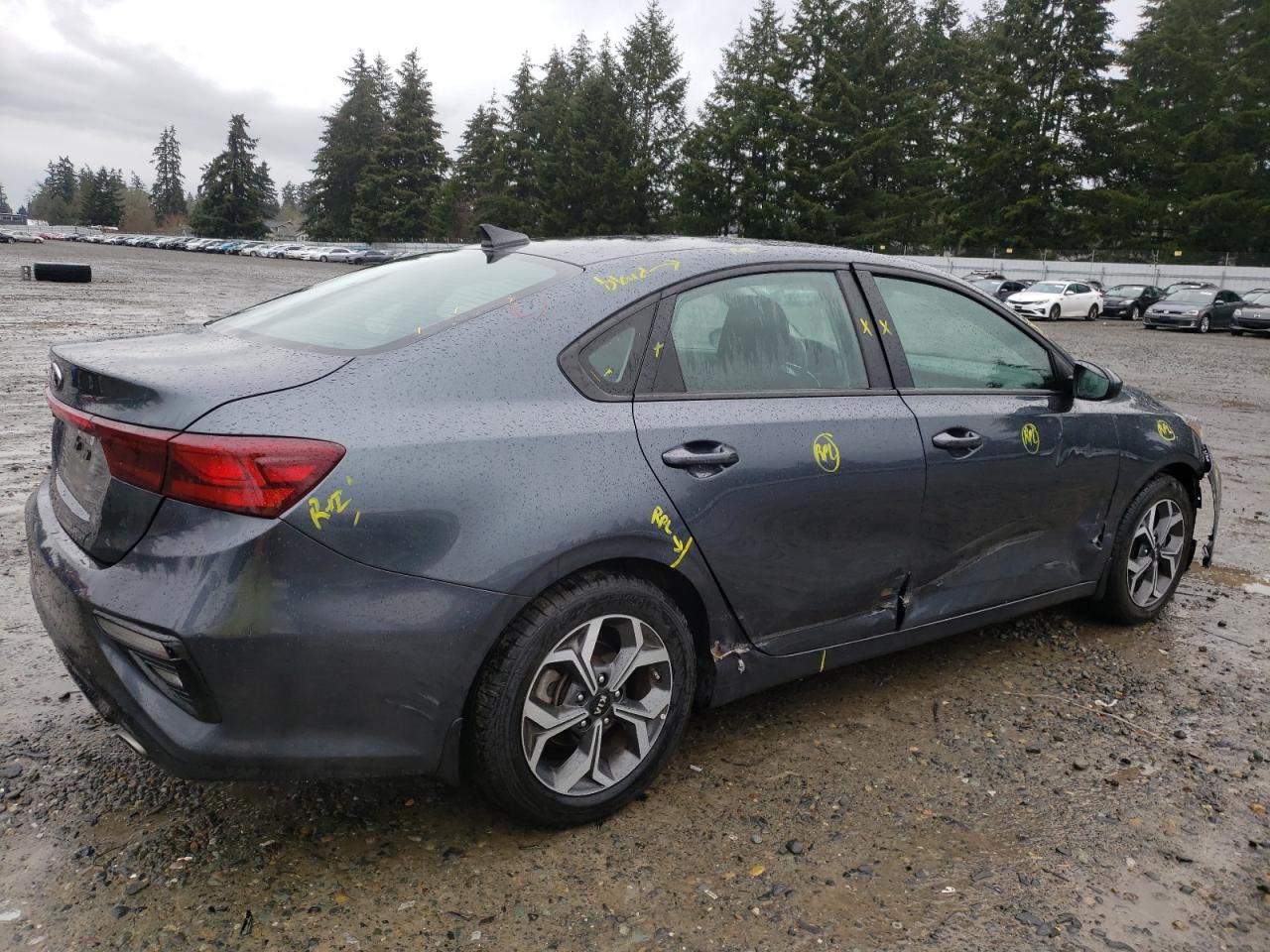 2020 Kia Forte - Image 3
