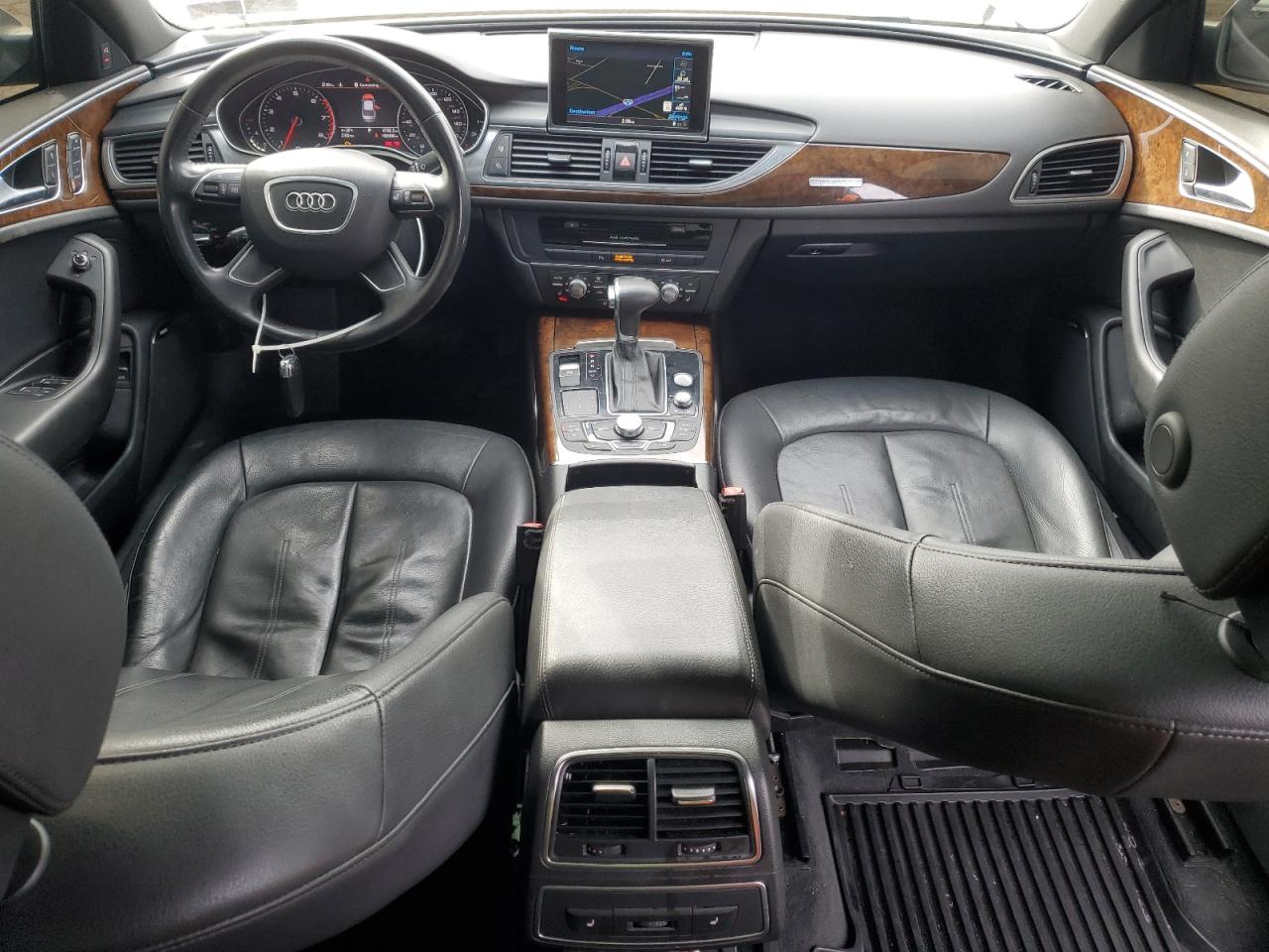 2014 Audi A6 - Image 8