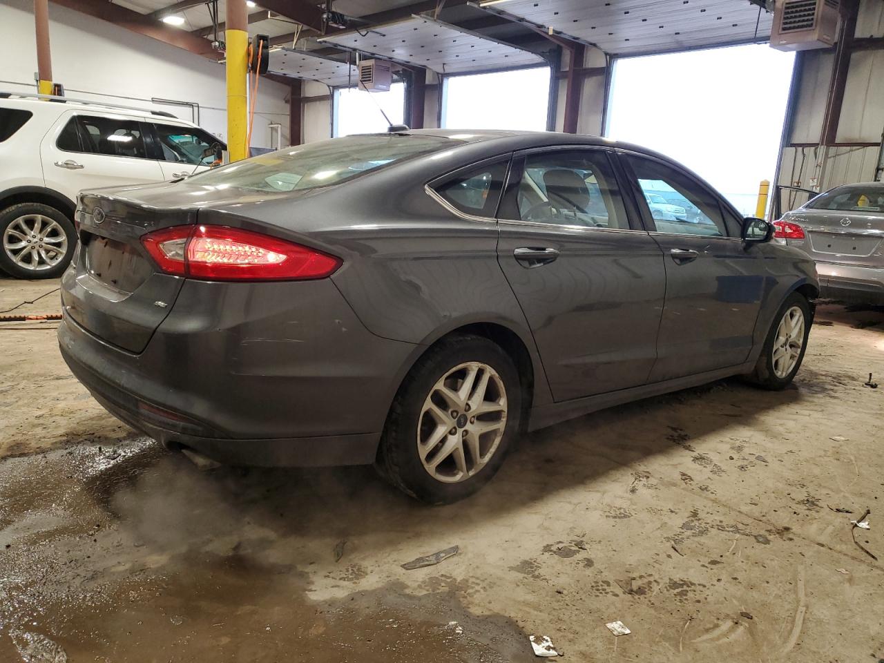 2015 Ford Fusion - Image 3