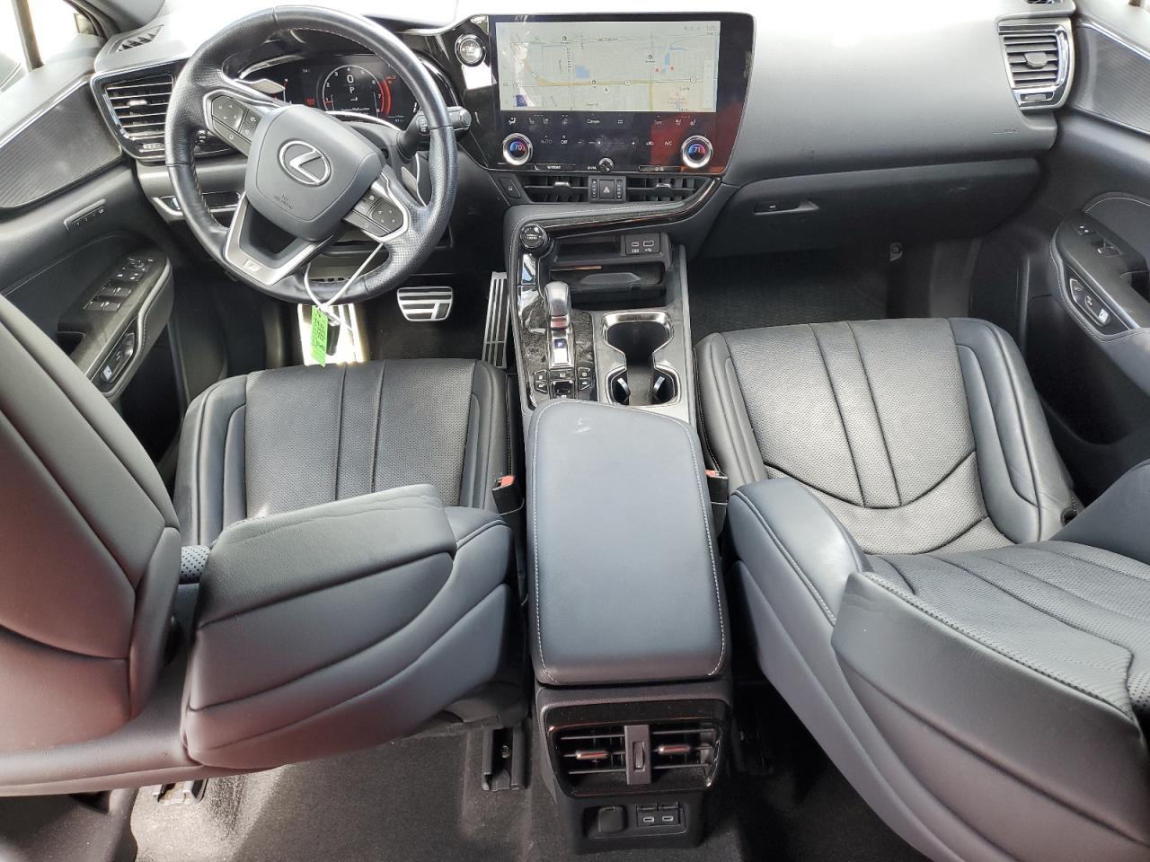 2022 Lexus NX - Image 8