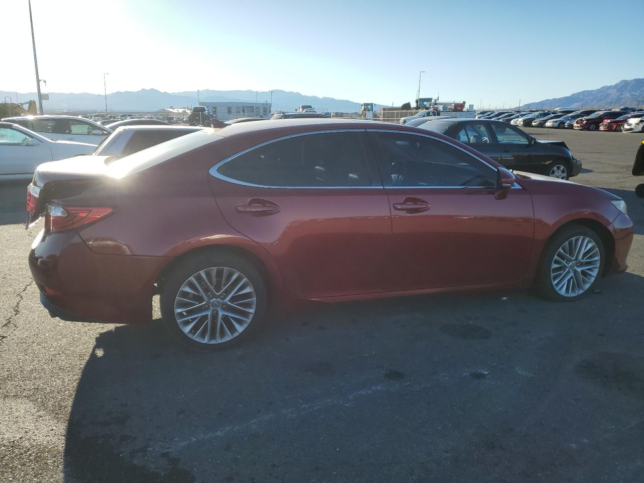 2013 Lexus ES - Image 3