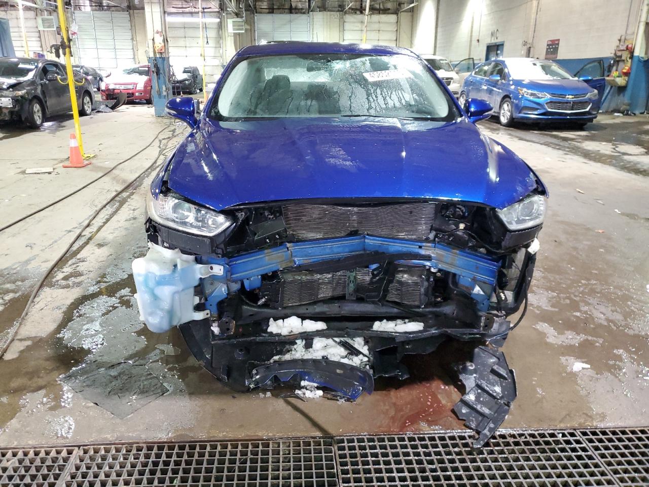 2014 Ford Fusion - Image 5