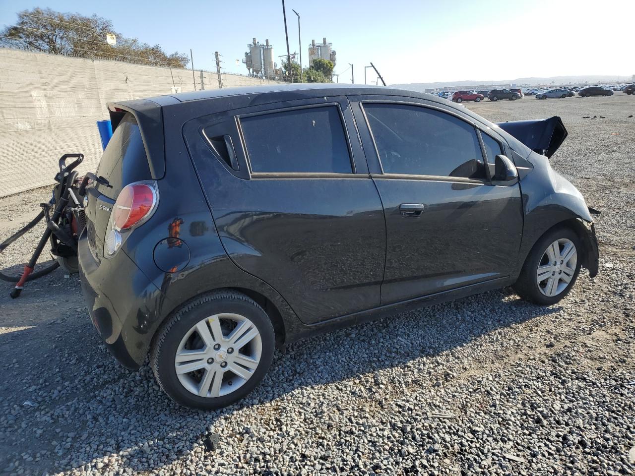 2014 Chevrolet Spark - Image 3