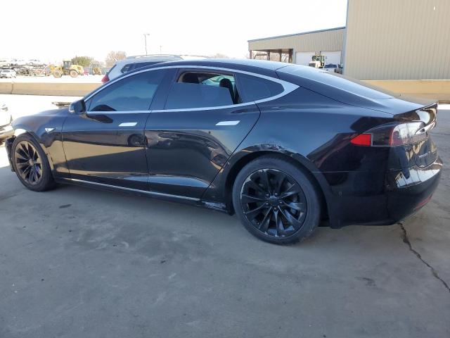  TESLA MODEL S 2016 Black