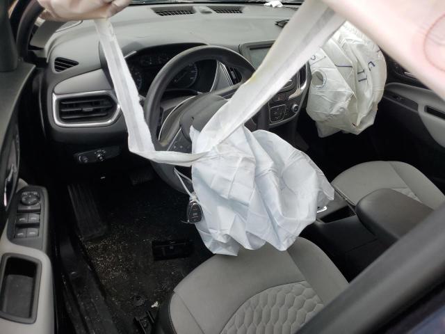  CHEVROLET EQUINOX 2018 Blue