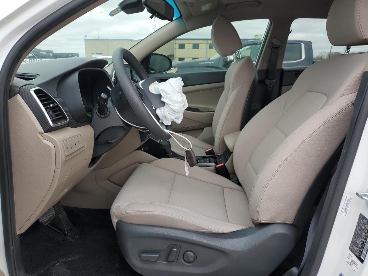 2021 Hyundai Tucson - Image 7