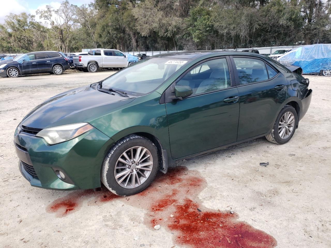 2015 Toyota Corolla - Image 1