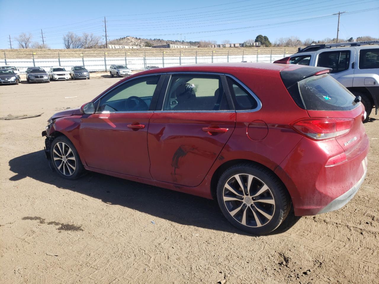 2018 Hyundai Elantra - Image 2