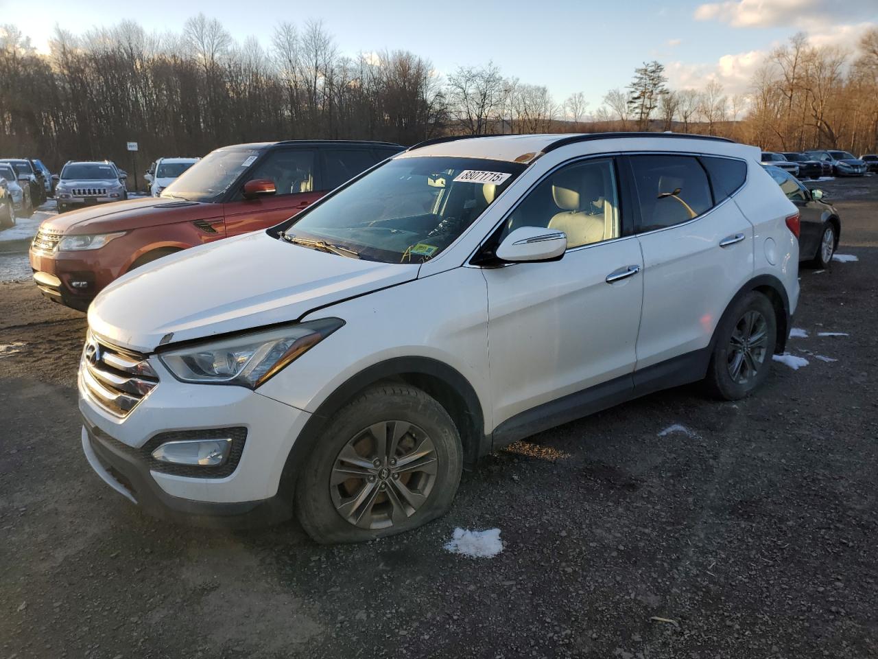 2013 Hyundai Santa Fe - Image 1
