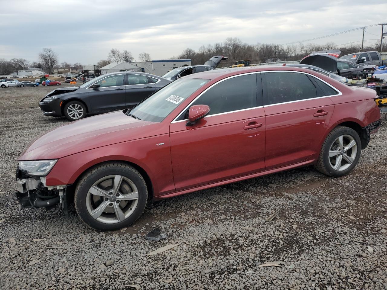 2019 Audi A4 Premium for Sale in Hillsborough, NJ - Rear End