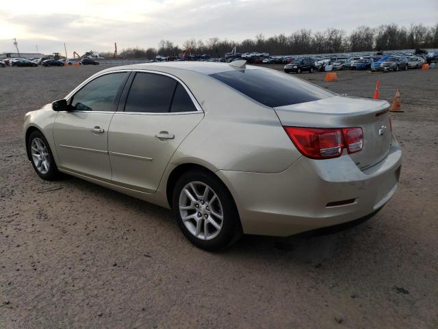  CHEVROLET MALIBU 2015 Silver