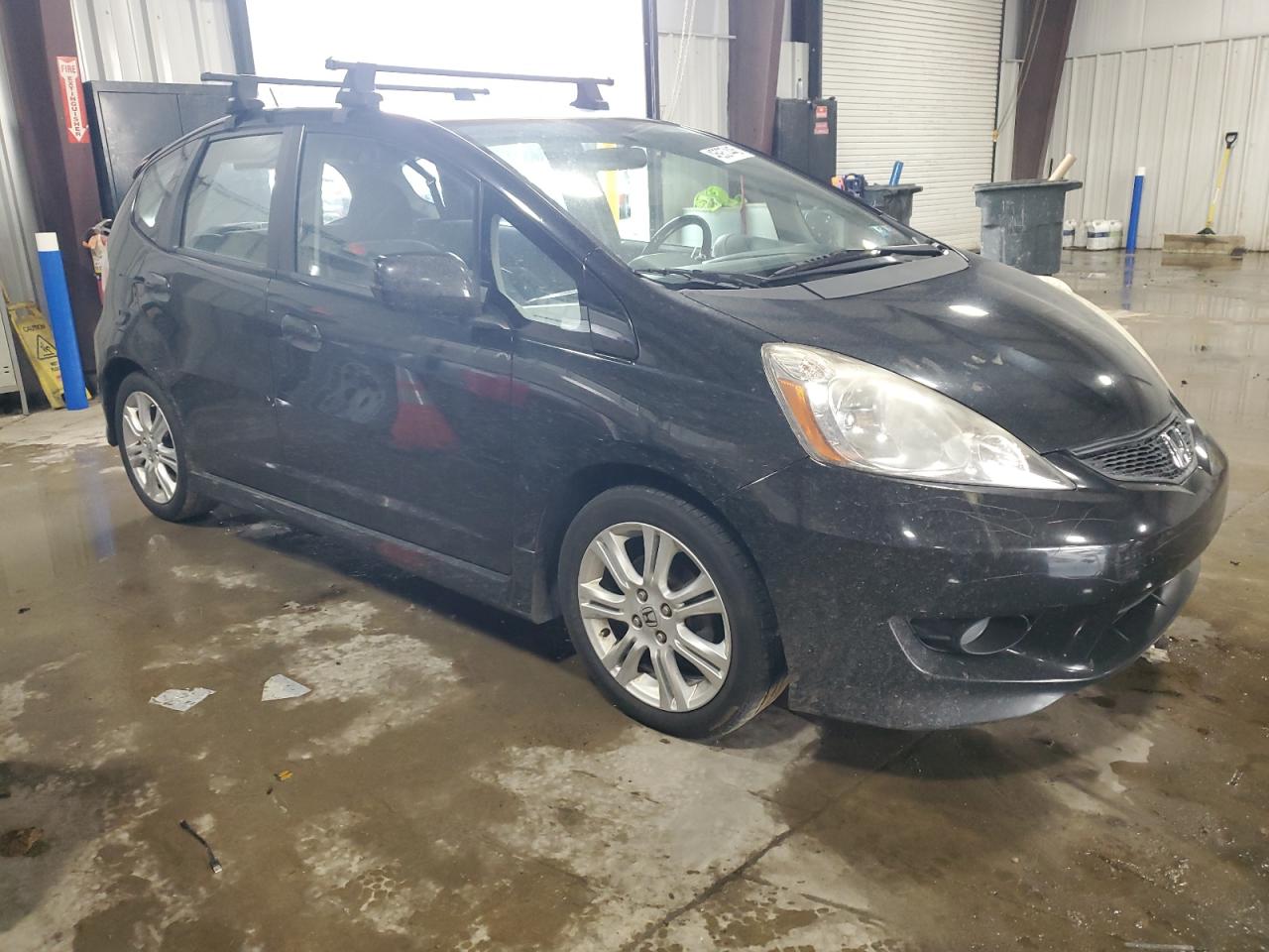 2009 Honda Fit - Image 4
