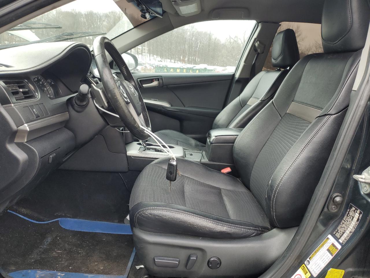 2013 Toyota Camry - Image 7