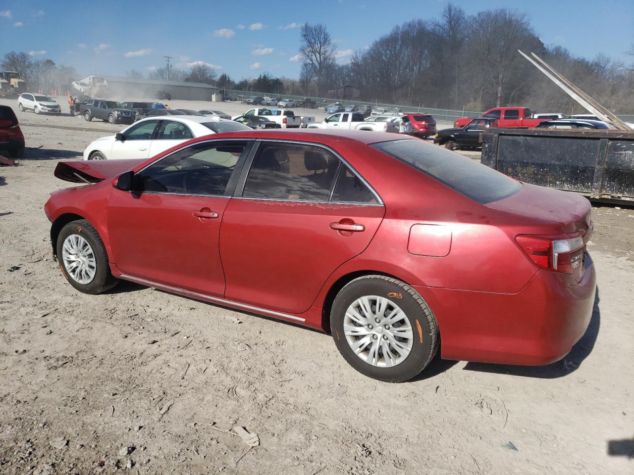 2014 Toyota Camry - Image 2