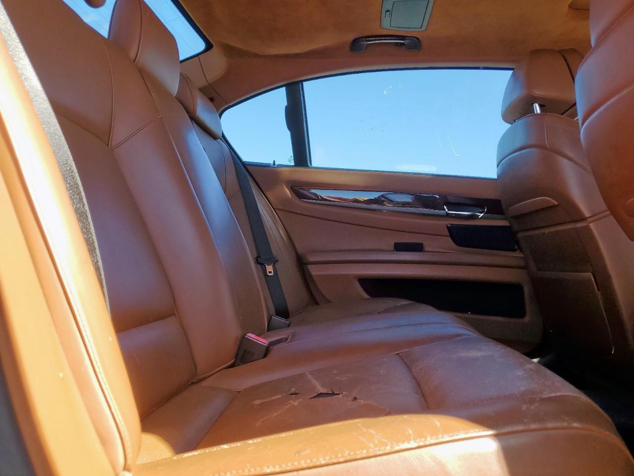 2012 BMW 7er - Image 10