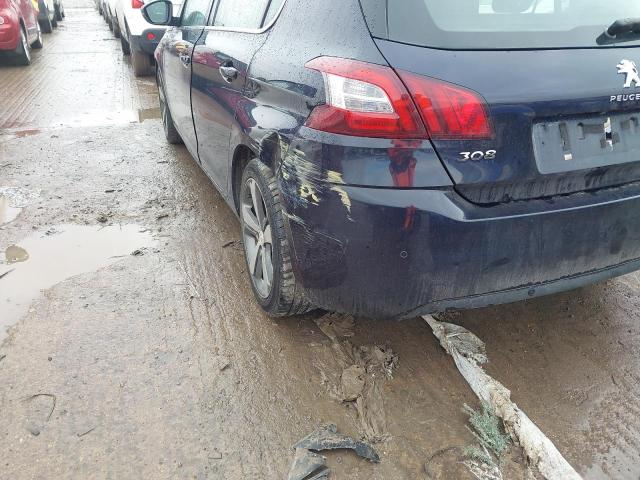 2014 PEUGEOT 308 ALLURE