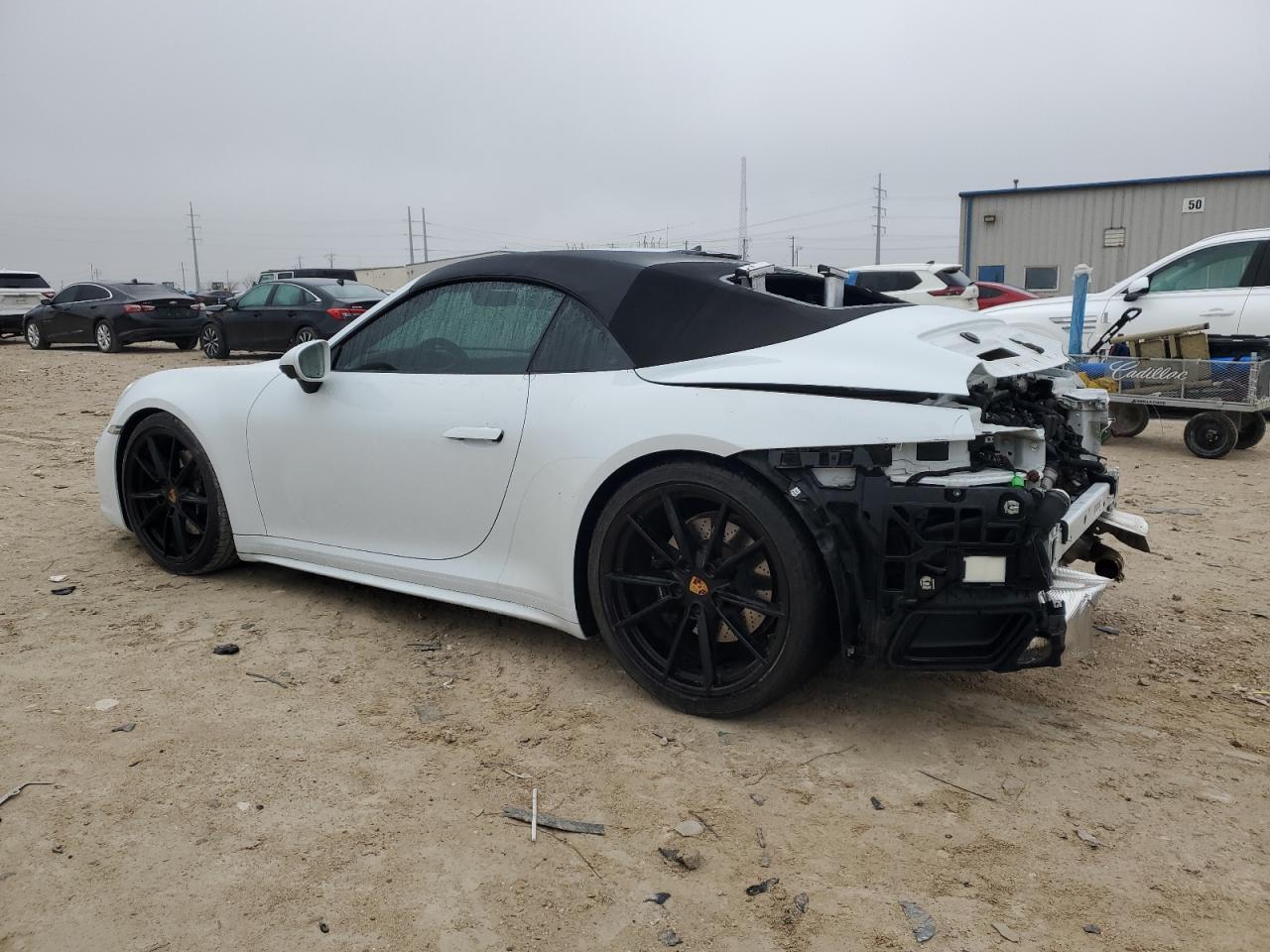 2020 Porsche 911 - Image 2