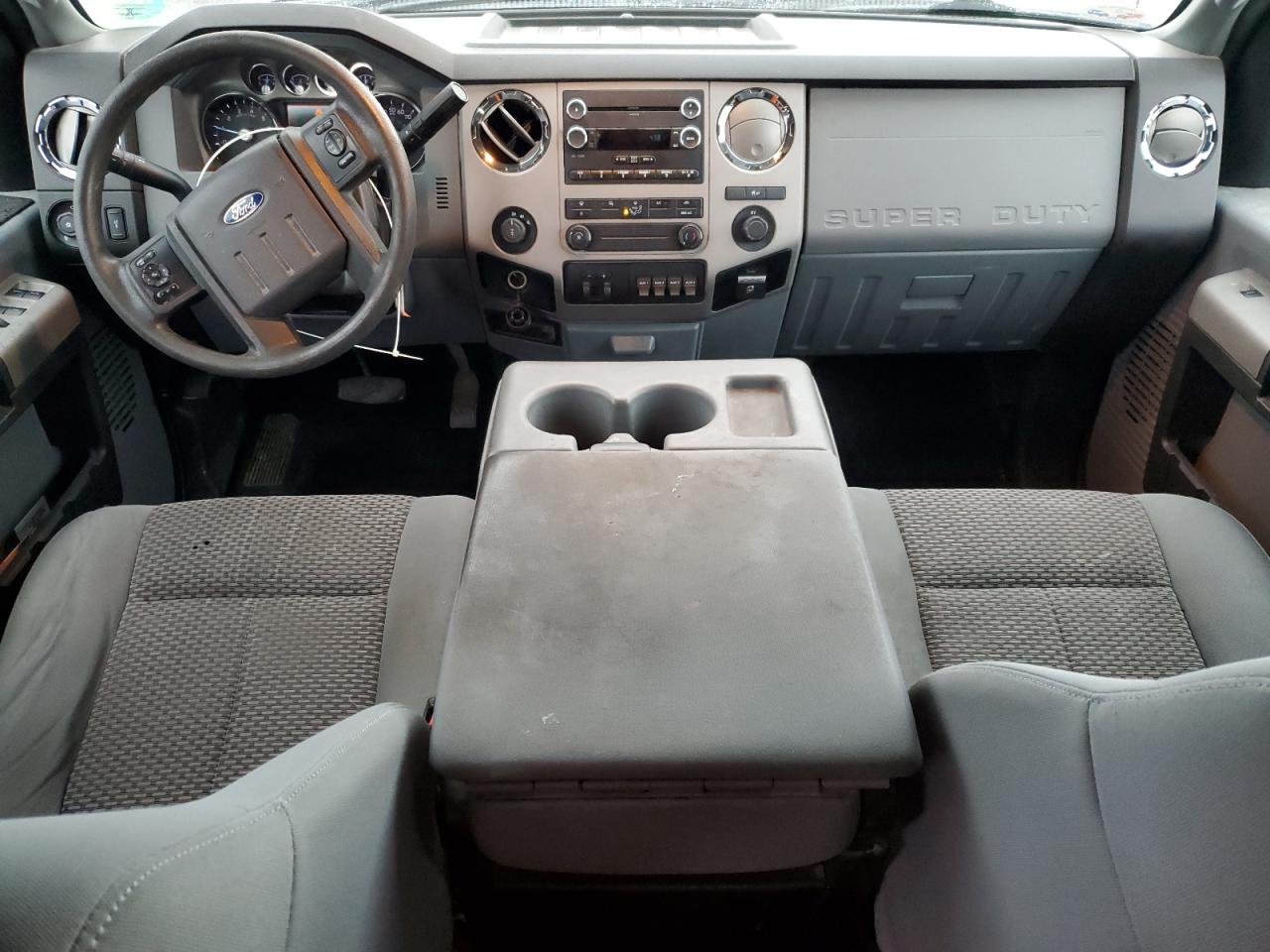 2015 Ford F250 - Image 8