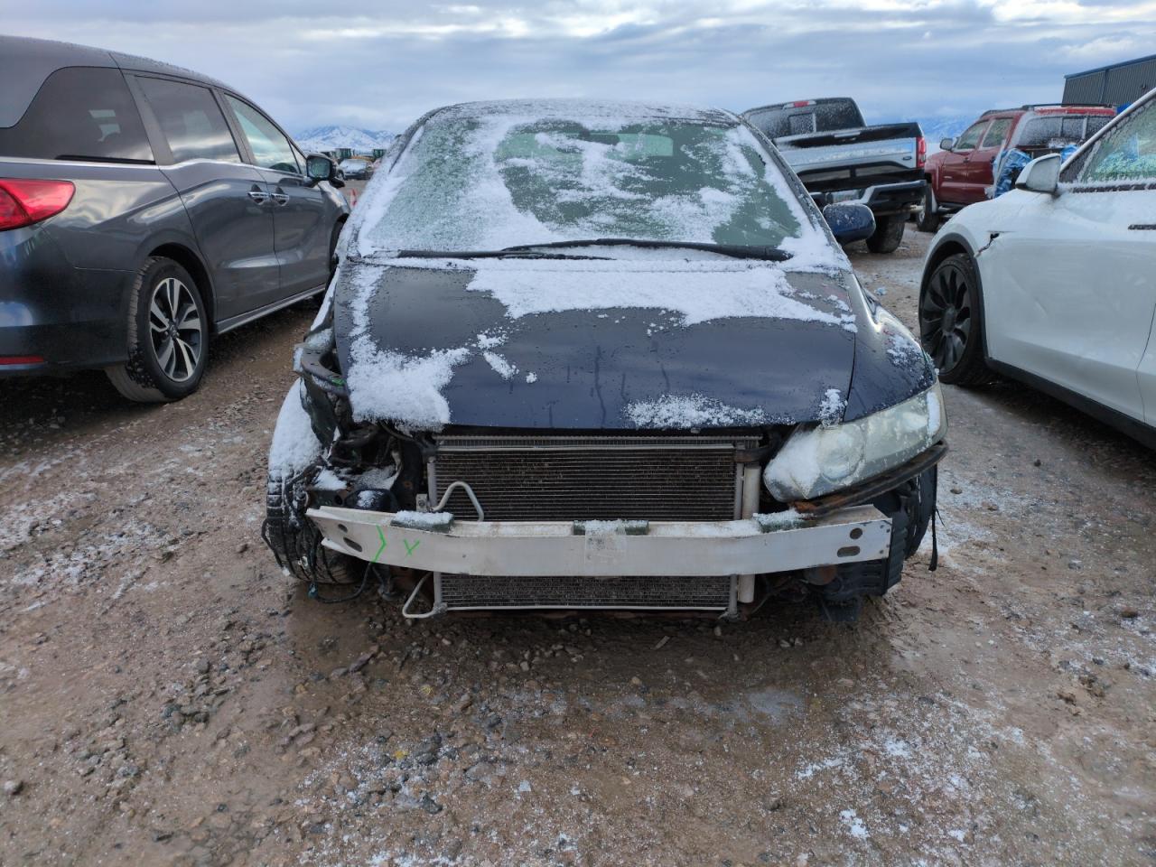 2010 Honda Civic - Image 5