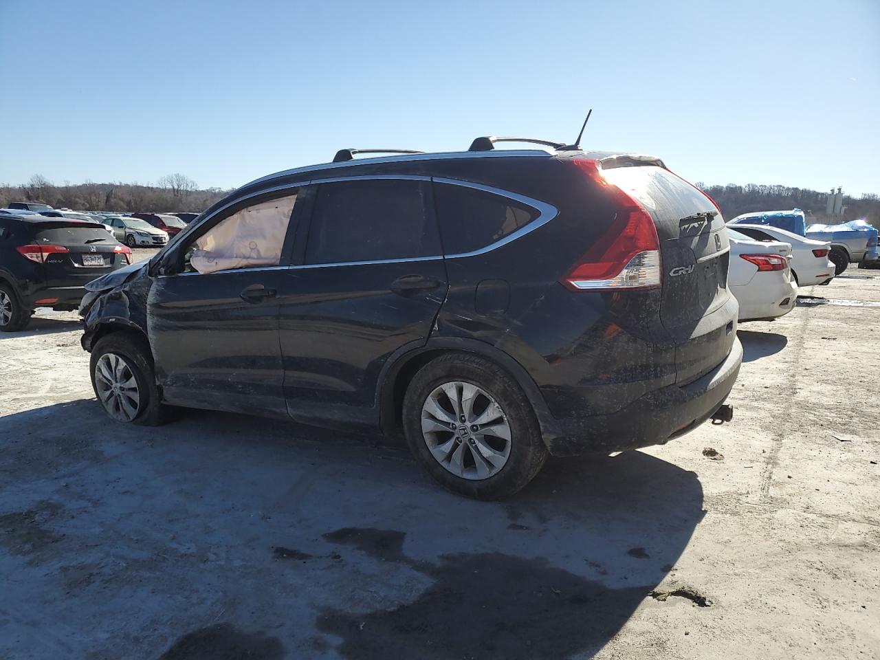2013 Honda CR-V - Image 2