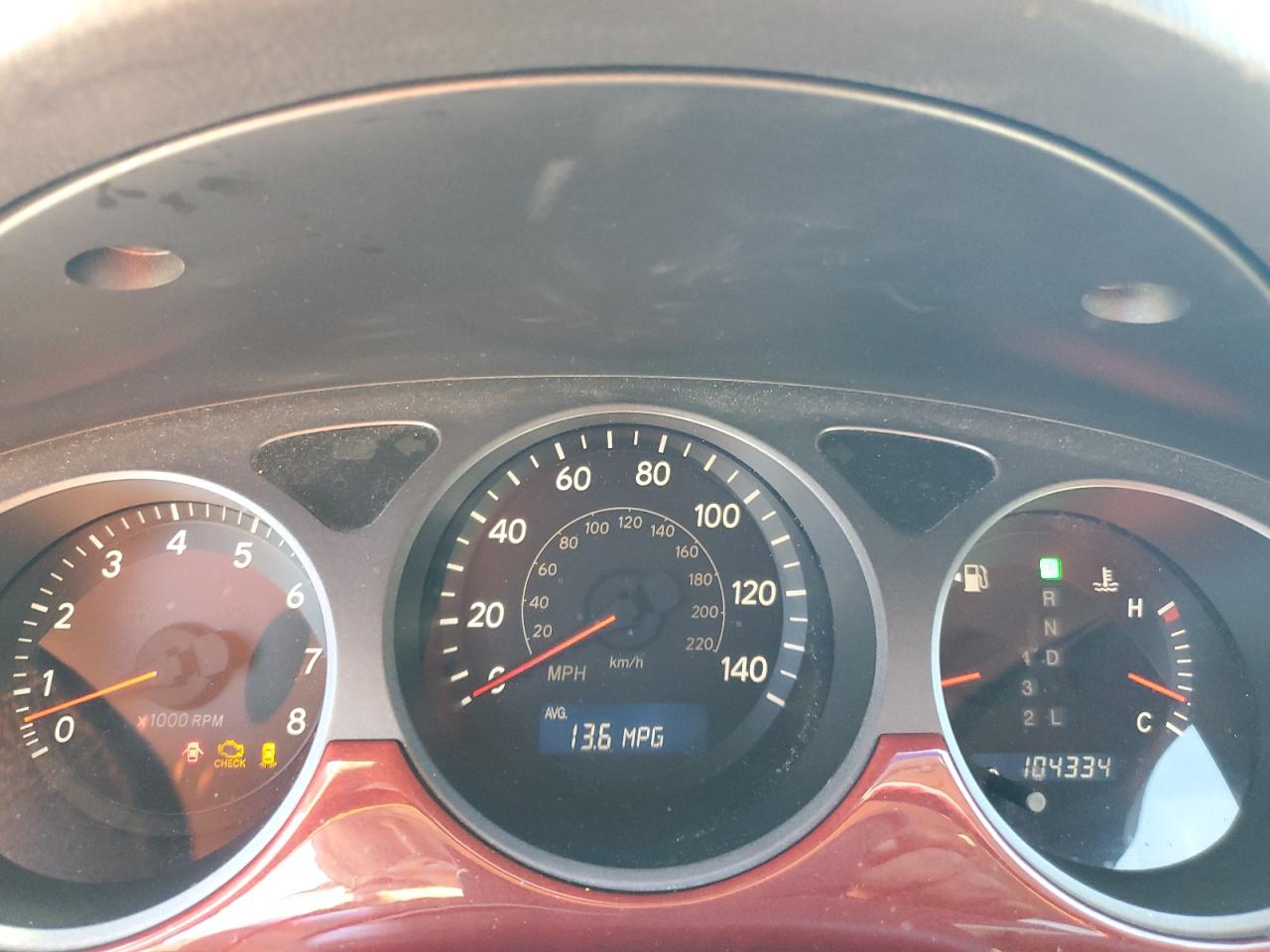2003 Lexus ES - Image 9