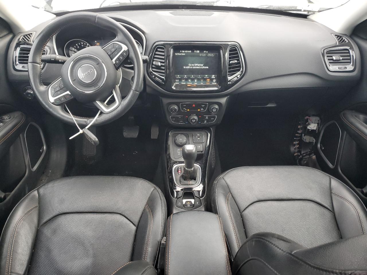 2021 Jeep Compass - Image 8