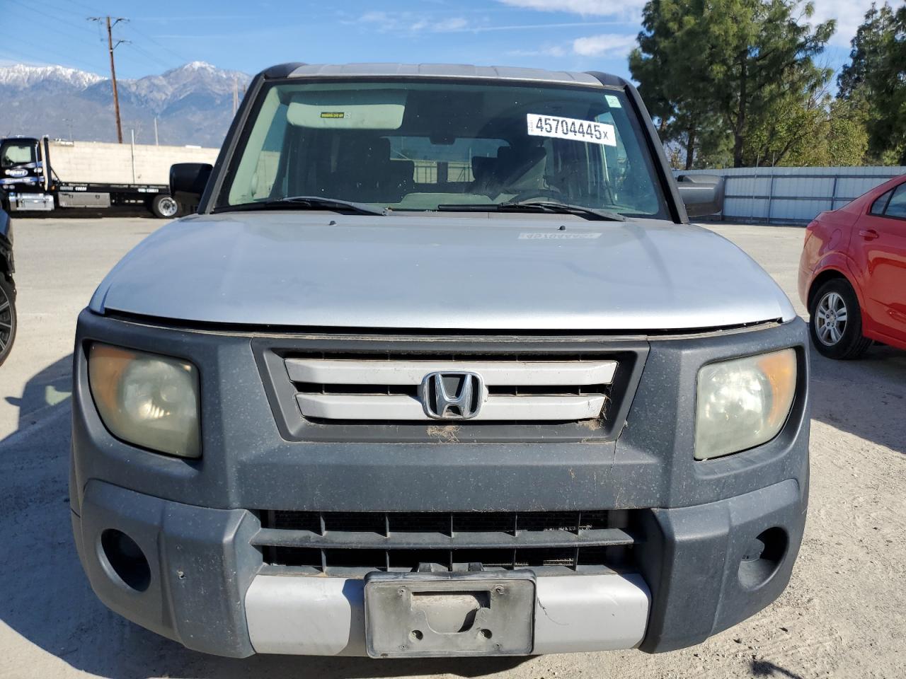 2007 Honda Element - Image 5