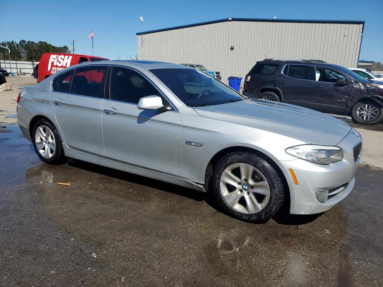 2013 BMW 5er - Image 4